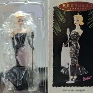 Hallmark Barbie In The Spotlight